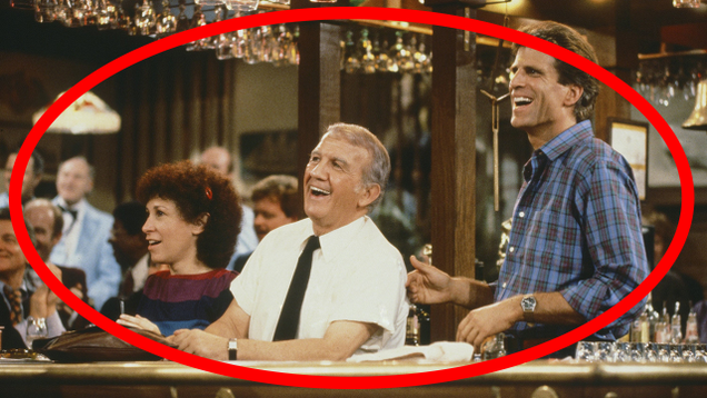Illustration for article titled Mind-Blowing: These 7 Common Household Items Started Out As Props On ‘Cheers’
